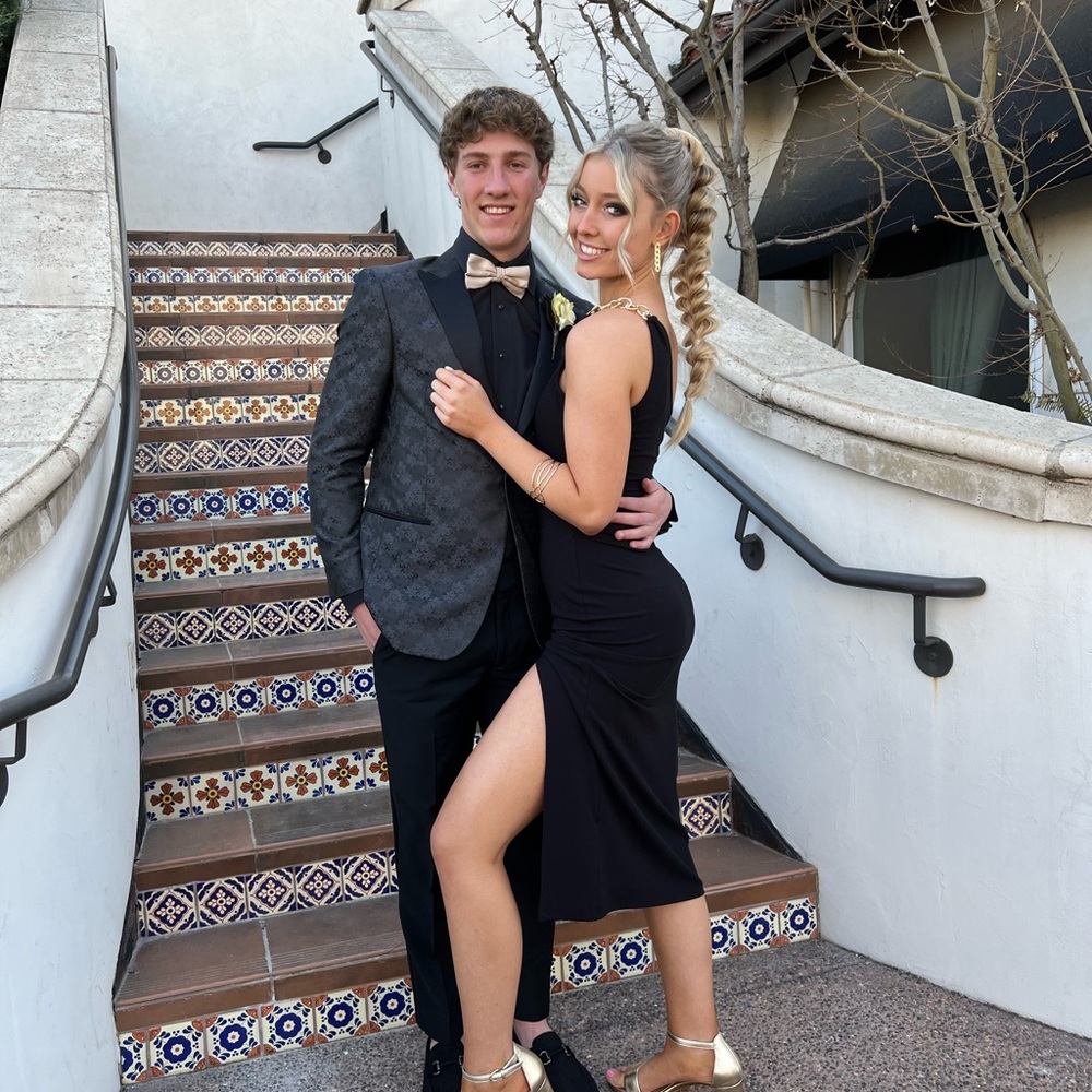 Black Formal/Prom dress
